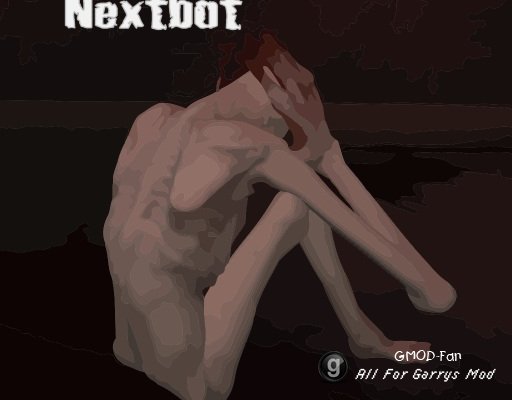 SCP 096 - Nextbot