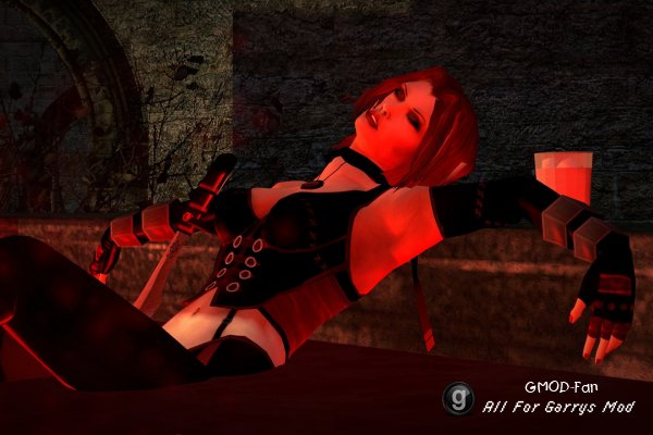 BloodRayne HD