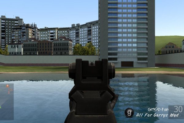 Battlefield 4 AK-12