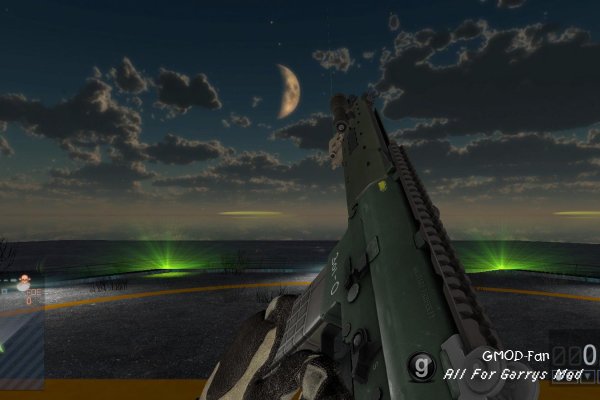 Battlefield 4 AK 5C