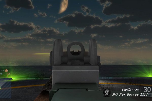 Battlefield 4 AK 5C