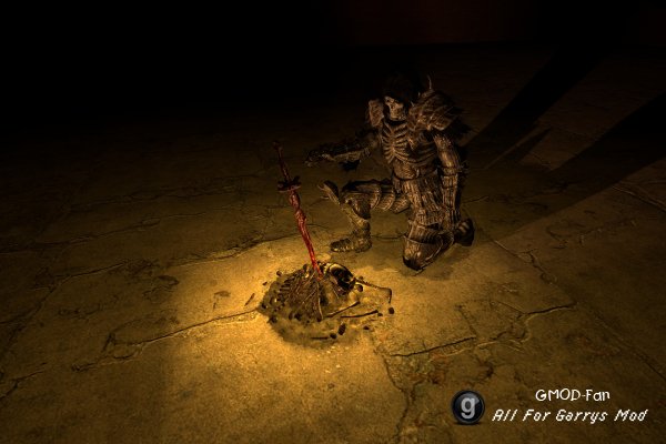 Dark Souls: Darkwraith