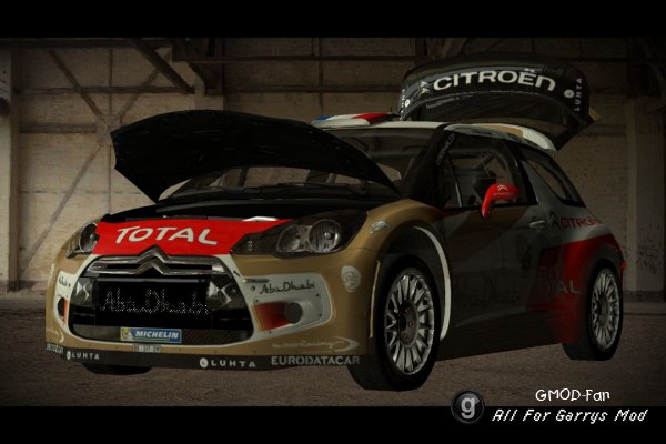 [LW] Citroen DS3 WRC