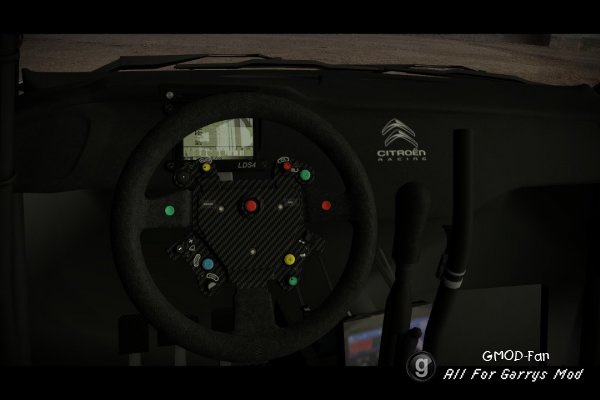 [LW] Citroen DS3 WRC