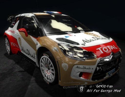[LW] Citroen DS3 WRC