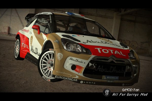 [LW] Citroen DS3 WRC
