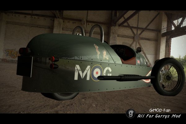 [LW] Morgan 3 Wheeler