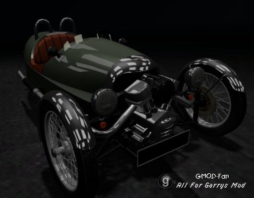[LW] Morgan 3 Wheeler
