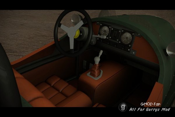 [LW] Morgan 3 Wheeler