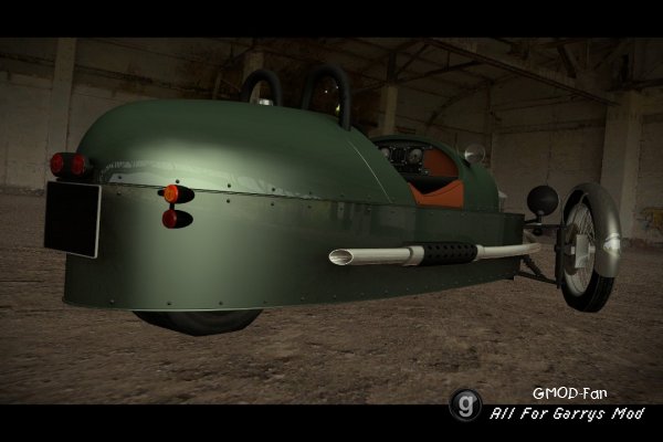 [LW] Morgan 3 Wheeler