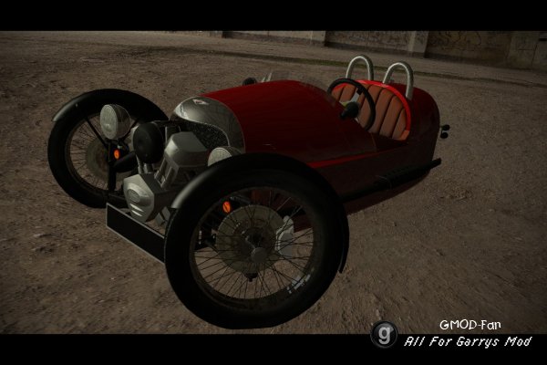 [LW] Morgan 3 Wheeler