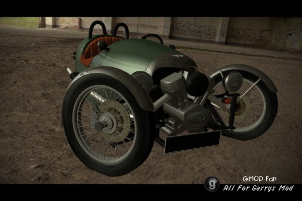[LW] Morgan 3 Wheeler