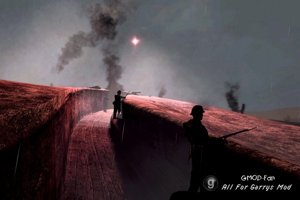 World War 1 Extended Map Pack