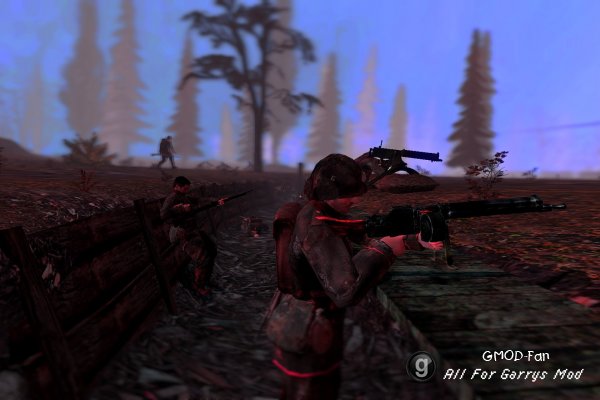 World War 1 Extended Map Pack