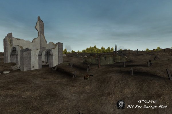 World War 1 Extended Map Pack