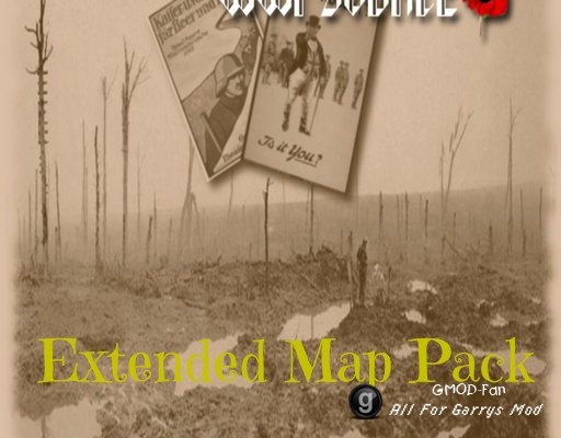 World War 1 Extended Map Pack