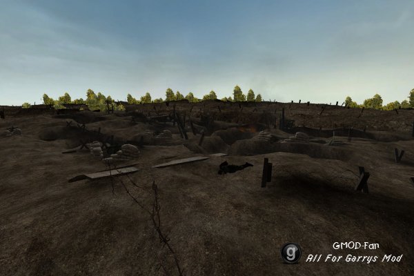 World War 1 Extended Map Pack