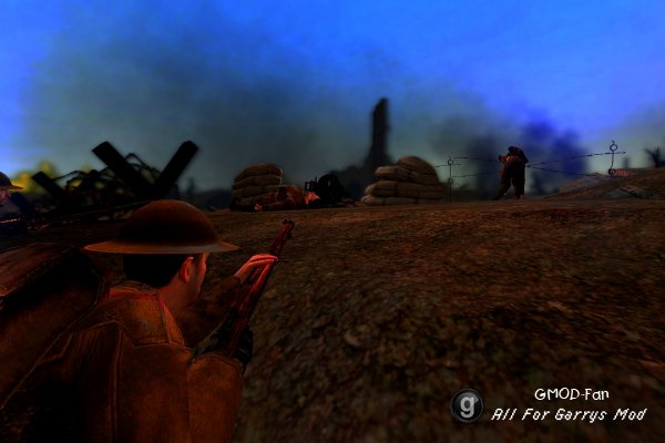 World War 1 Extended Map Pack