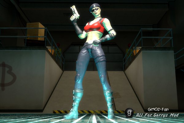 Dukette Nukem