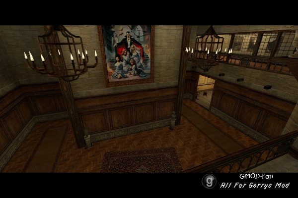 Dracula's House
