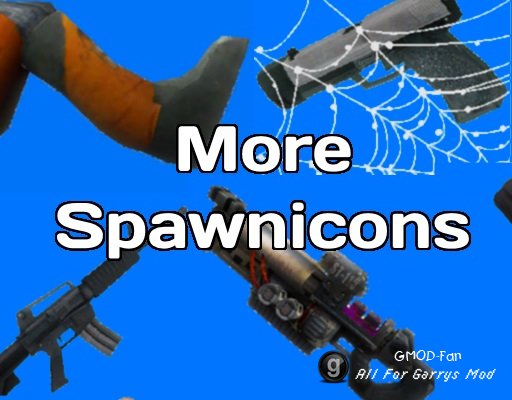 More Spawnicons