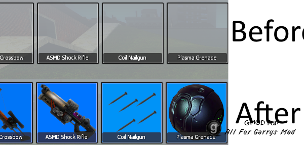 More Spawnicons