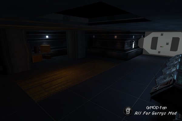 Alien: Isolation Map - ai_alien_test