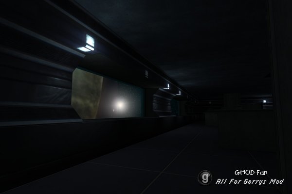 Alien: Isolation Map - ai_alien_test