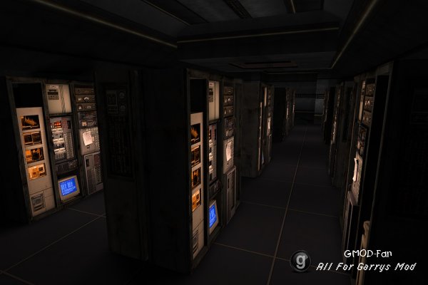 Alien: Isolation Map - ai_alien_test