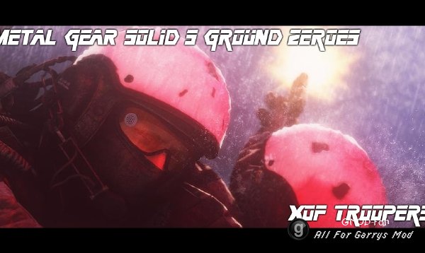Metal Gear Solid 5 - Ground Zeroes: XOF