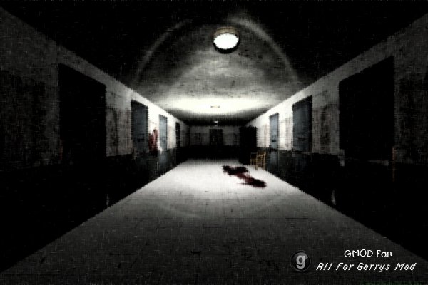 The Last Patients Horror Map