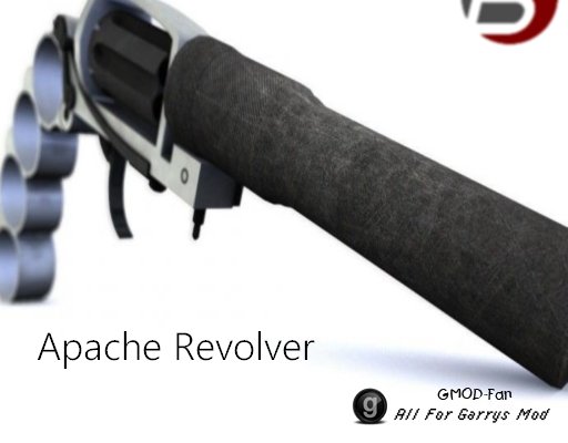 Apache Revolver