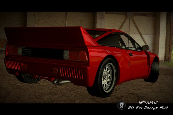 [LW] Lancia 037 Stradale