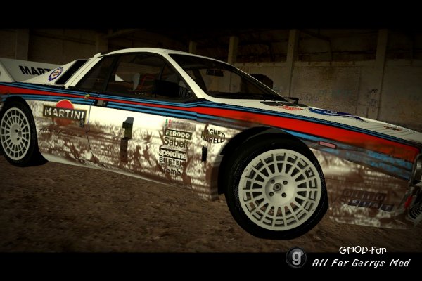[LW] Lancia 037 Stradale