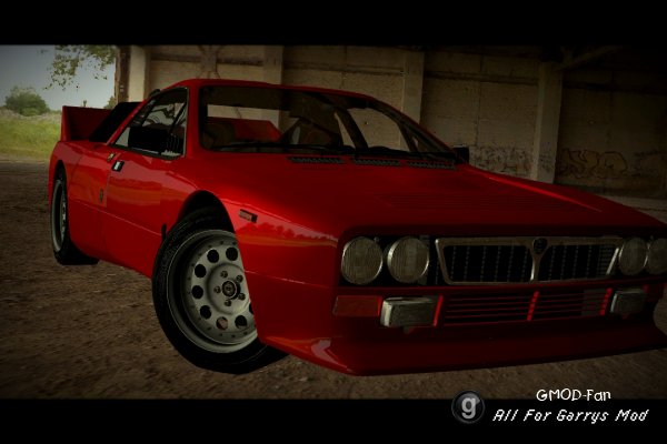 [LW] Lancia 037 Stradale