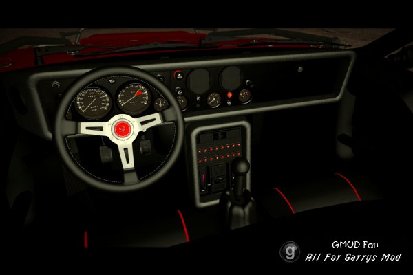 [LW] Lancia 037 Stradale