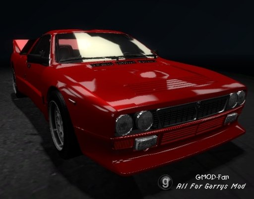 [LW] Lancia 037 Stradale