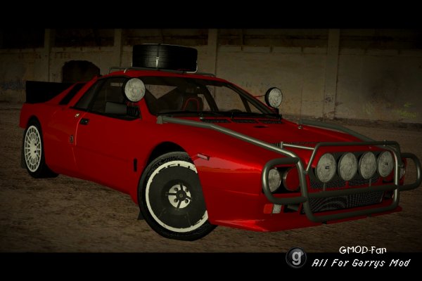 [LW] Lancia 037 Stradale