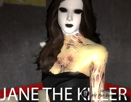 Jane The Killer