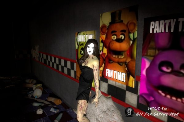 Jane The Killer