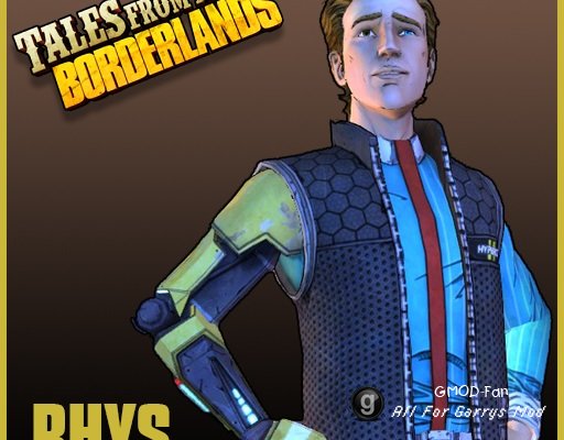 Rhys BL Tales