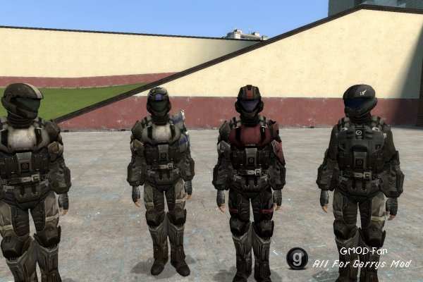 Halo 3: ODST NPS