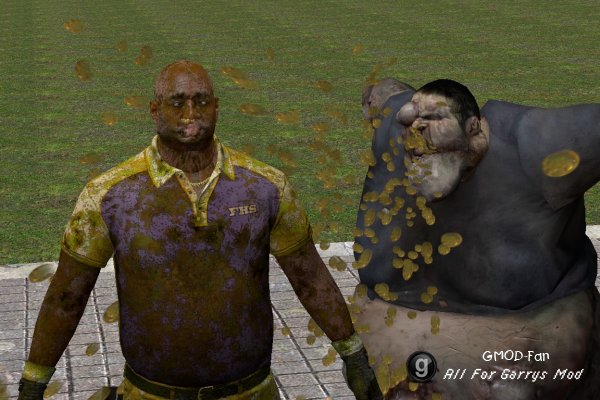 L4D Survivors Fixed & Better Physics
