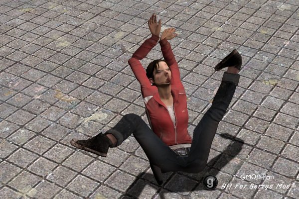 L4D Survivors Fixed & Better Physics
