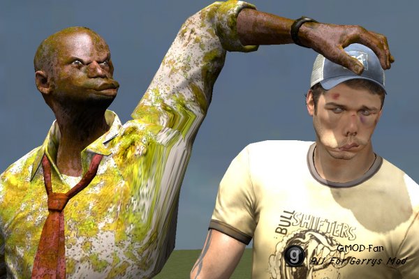 L4D Survivors Fixed & Better Physics