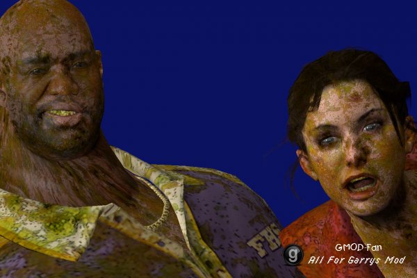 L4D Survivors Fixed & Better Physics