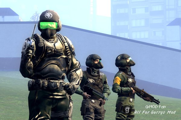 Command and Conquer Tiberium Wars NPC
