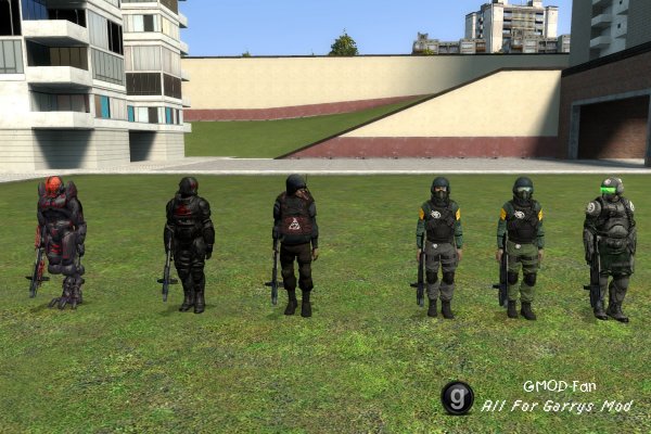 Command and Conquer Tiberium Wars NPC
