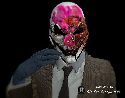 Payday 2 Hoxton(old) Playermodel