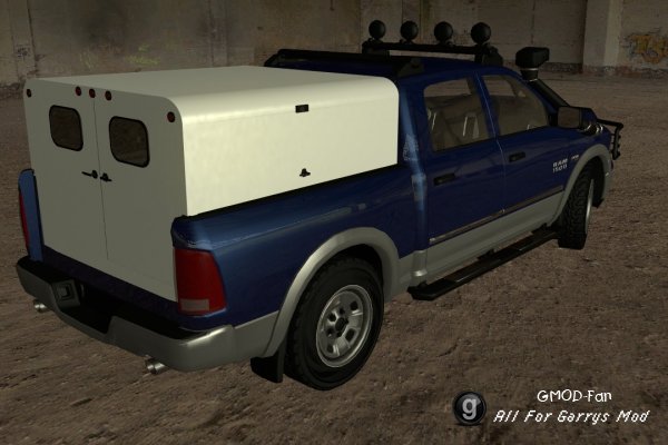 [LW] Dodge Ram 1500 Outdoorsman